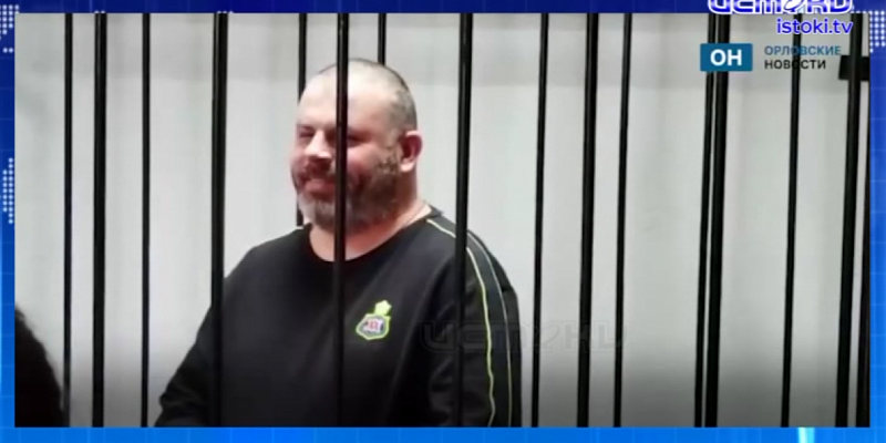Советник орловского губернатора Сергей Лежнев останется в СИЗО до 24 декабря