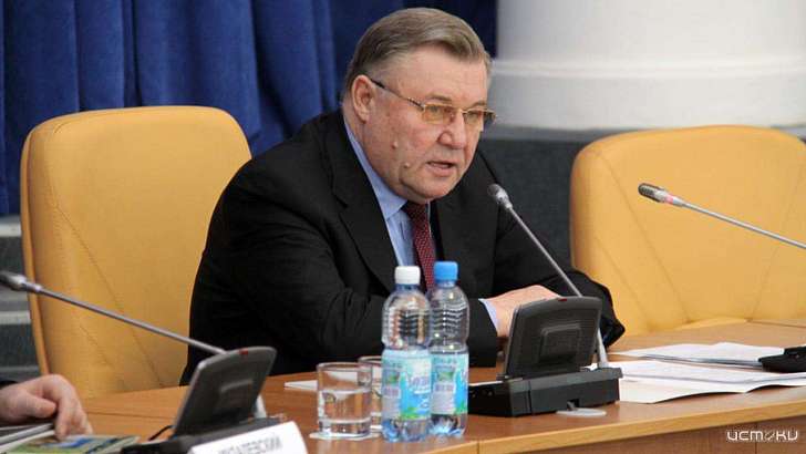 Умер экс-губернатор Орловской области Александр Козлов