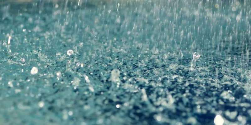 Воскресенье в Орле будет дождливым и холодным