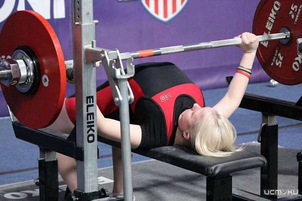 Легкоатлетический манеж “Училище олимпийского резерва” примет Чемпионат и Первенство Орловской области по пауэрлифтингу