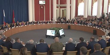  Интриги не случилось. Депутаты регионального парламента выбрали Председателя