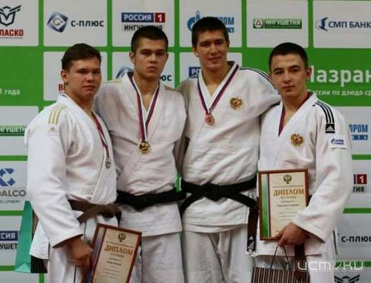 Орловский юниор поборется за Кубок Европы по дзюдо