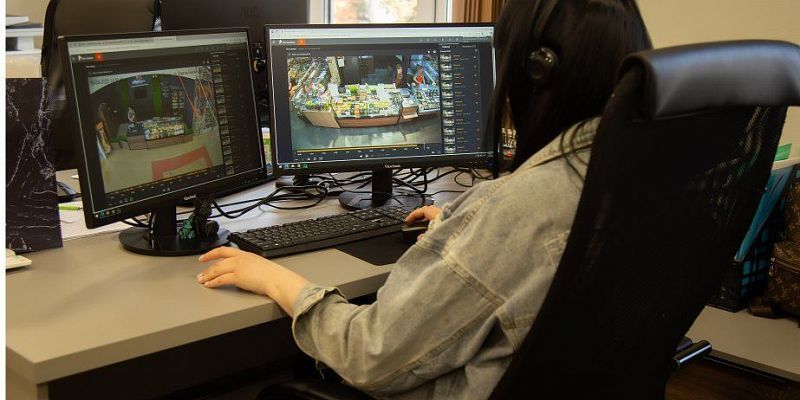 Ростелеком видеонаблюдение Видеонаблюдение на производстве: как брянский сыродельный завод повысил эффективность работы