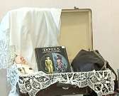 Выставка Женский род Марины Политовой