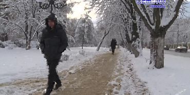 Орловским старшеклассникам рассказывали недавно о ...мате