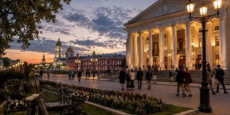29 августа в орловской библиотеке им. И. А. Бунина пройдет «Ночь кино – 2026».