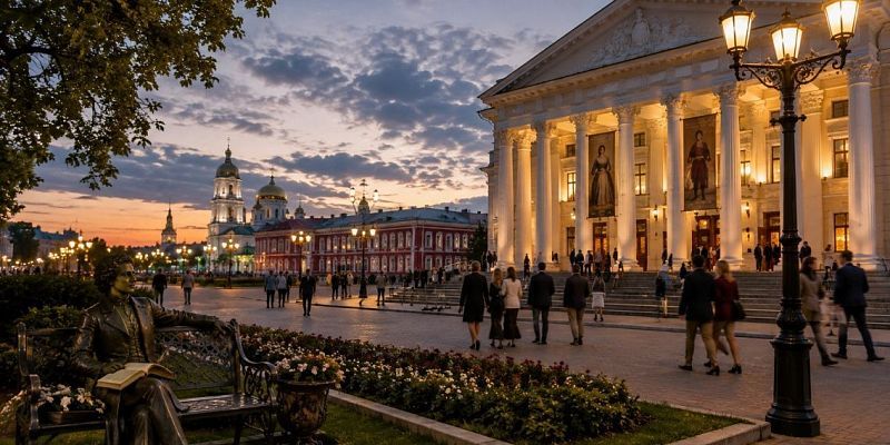 29 ноября в Орле выступит фолк-группа (16+)