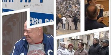 Известные актеры на орловской сцене, депутаты на совещания по развитию города и вопросам ЖКХ, дома-памятники могут повторить судьбу "карточного домика"