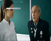 Быстрее! Выше! Сильнее! Ветераны спорта провели в нарышкинской школе олимпийский урок