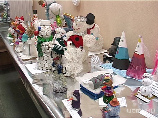  В Орле прошел второй этап фестиваля снеговиков