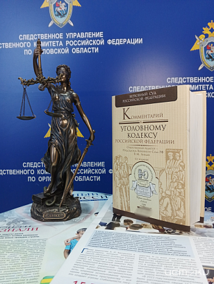 Экс-директор осуждена за мошенничество при поставках в Орловский юридический институт МВД