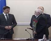 В преддверии Дня российской печати в Орле чествовали представителей СМИ