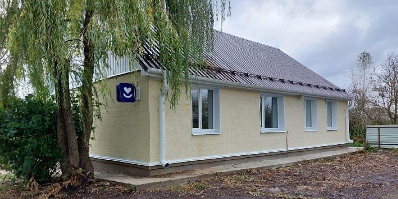 Во Фроловке капитально отремонтируют фельдшерско-акушерский пункт