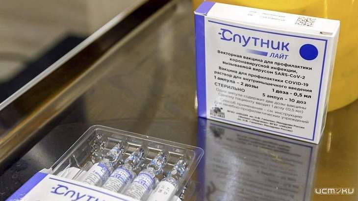 Орловщина получила «Спутник Лайт»