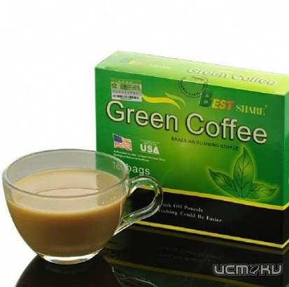  Зеленый кофе: особенности, отличия, показания и противопоказания