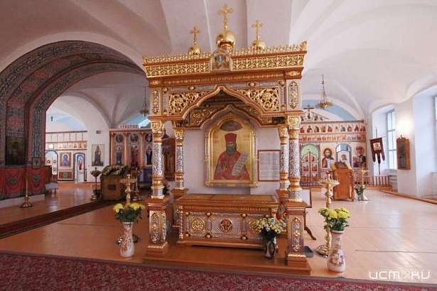 В Орле сняли документальный фильм об одном из самых почитаемых орловских святых