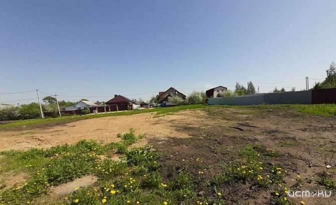 В Орле в Северном районе на участках, где проживают многодетные семьи, построят дороги и проведут газ