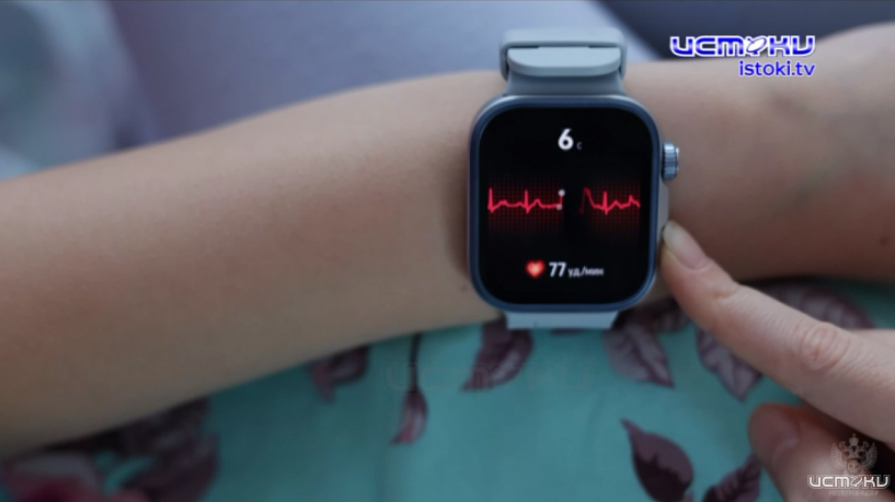 Умные часы: правила носки и ухода от эксперта Роспотребнадзора