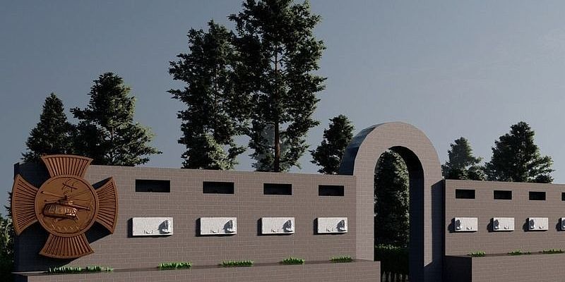 В Орловской области установят памятник экипажу разбившегося Ми-8