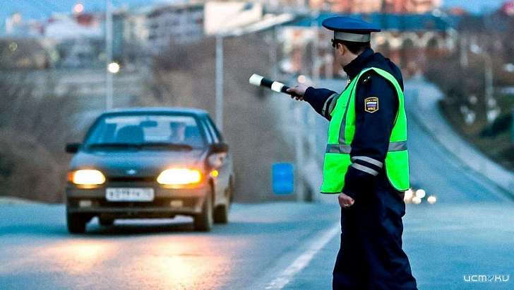 Орловчане нарушили ПДД почти на 430 млн рублей