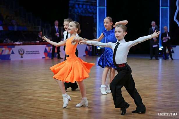 Наш город примет Кубок губернатора Орловской области по танцевальному спорту