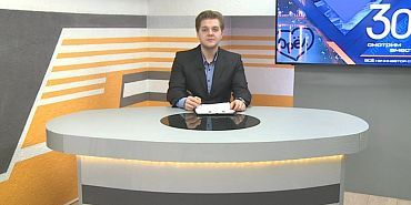  Дорога к знаниям – из стекла и мусора, а в администрации обсудили цифровизацию и новые технологии в сельском хозяйстве. Об этом и многом другом – в «Оперативном эфире»