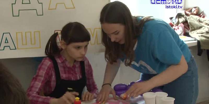 Олимпийская чемпионка Татьяна Тотьмянина запустила в Орле акцию «Добровольцы — детям»