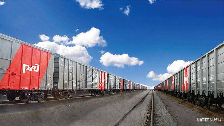 Перевозки контейнеров на МЖД выросли на 24,3% в 2021 году