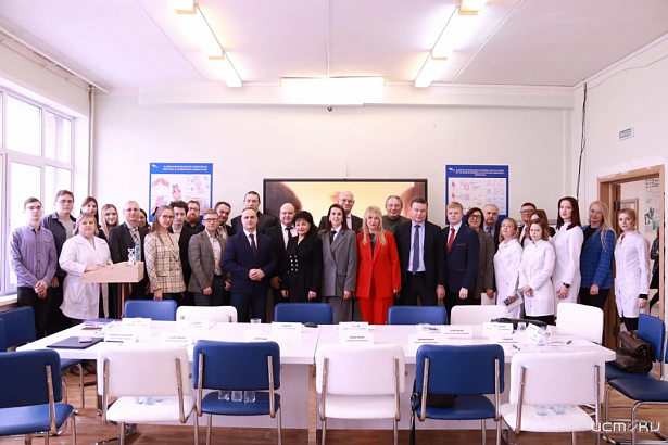 В Орловском госуниверситете открылась молодёжная лаборатория кардиоиммунологии