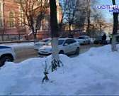 ВИДЕО: авария на улице Нормандия-Неман в Орле, есть пострадавшие