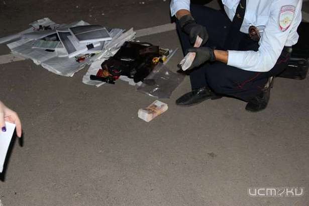 В Орле майор полиции задержан при получении взятки в 1,5 млн рублей 