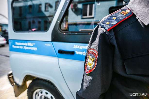 Сотрудники полиции призывают граждан к бдительности