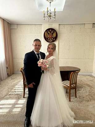 Орловский боец СВО во время отпуска женился