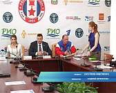 К "Рекорду" готовы. Состоялась пресс-конференция организаторов массовой акции