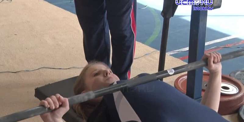 Кто всех сильнее в Орловской области? На днях это выясняли пауэрлифтеры