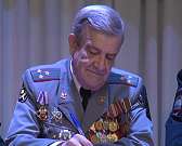 В Орловском юридическом институте МВД прошел День открытых дверей