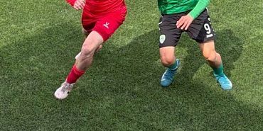 ФК "Орел" завершил сборы результативной ничьей с «КДВ-2»