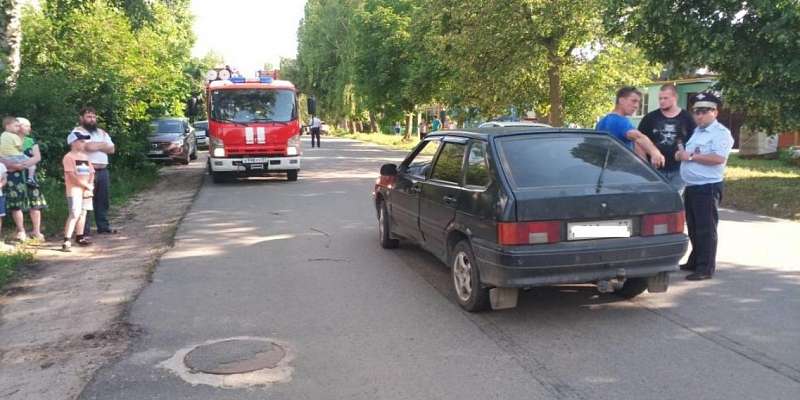 После ДТП в Ливнах попал в реанимацию 15-летний велосипедист 