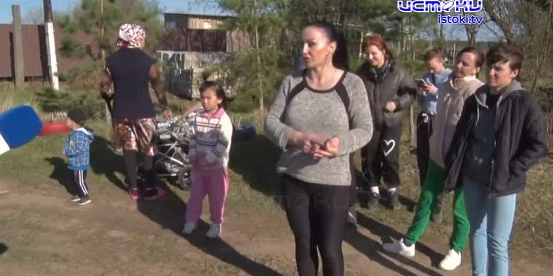 Проблемы жителей поселка "Зарощенский"