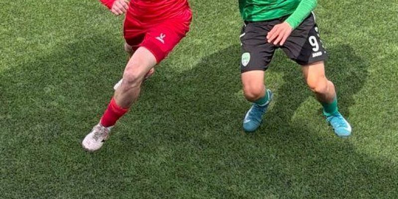 ФК "Орел" завершил сборы результативной ничьей с «КДВ-2»