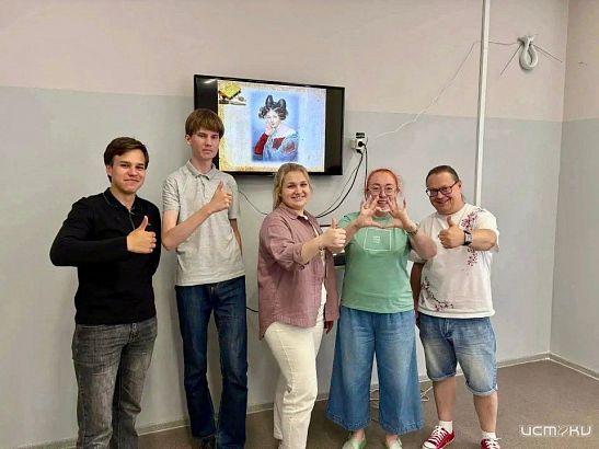 Орловские школьники отправились на интеллектуальные игры в телестудии "Останкино“