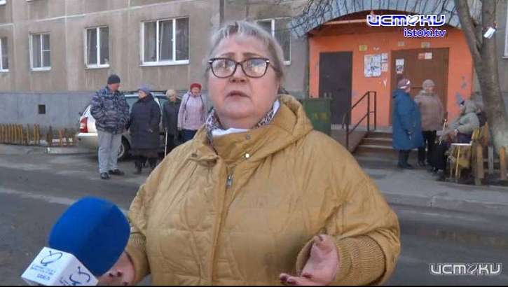 Проказы жильцов орловской многоэтажки