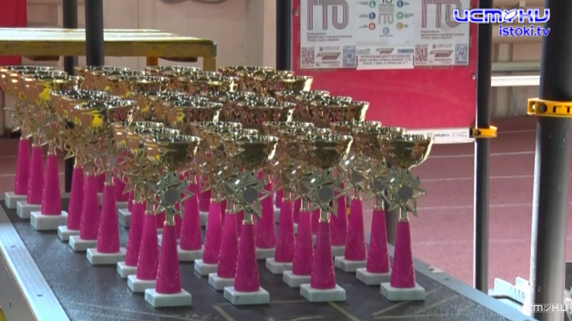 "Первый салют победы". Орёл принял межрегиональные соревнования по "Королеве спорта" 