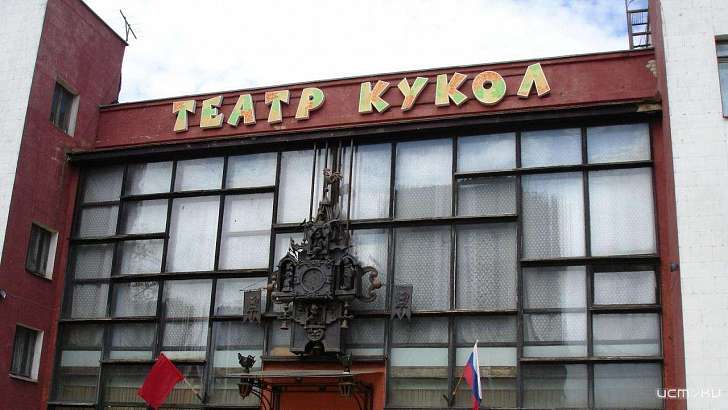 Юных орловчан приглашают познакомиться с Машей и Медведем 