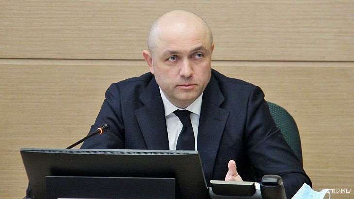 В СК поступила очередная жалоба на мэра Орла Юрия Парахина