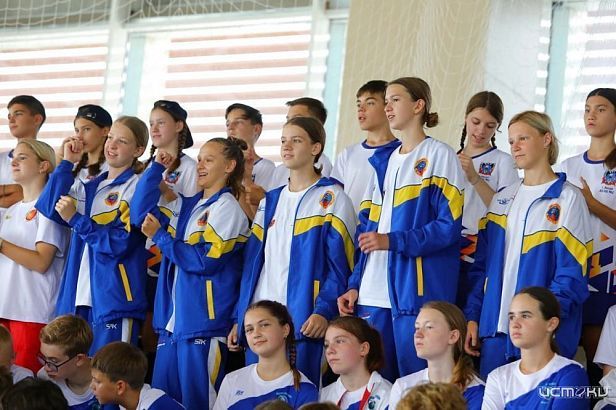 Ливенские школьники принимают участие во Всероссийской олимпиаде «Олимпийская команда»