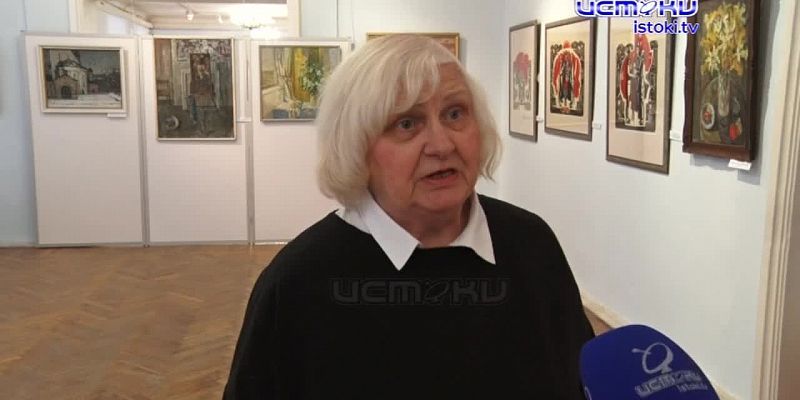 «Диалог со временем».