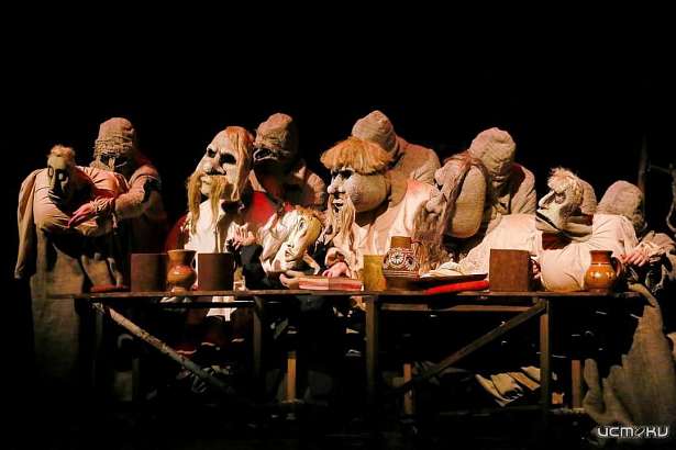 Спустя 40 лет Орловский театр кукол представит спектакль для взрослых