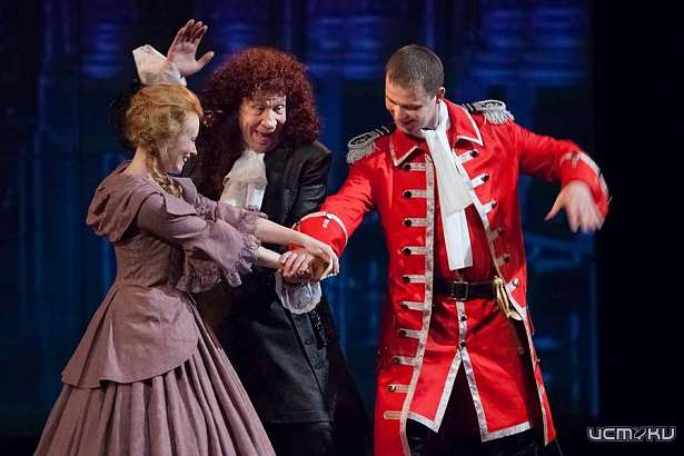 «Европа подождет»: романтическую комедию вновь покажут в ОГАТе им. Тургенева