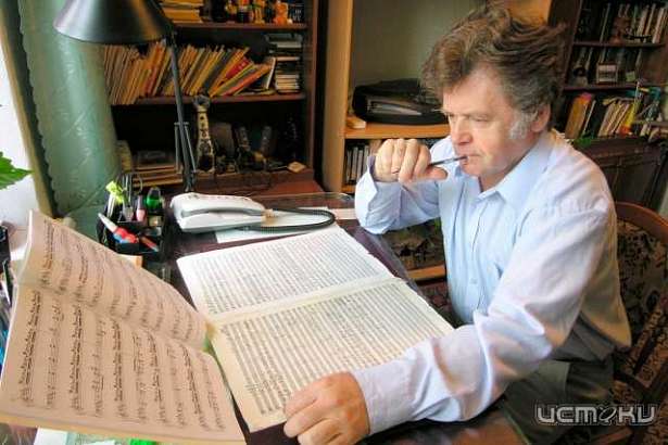 В Орле презентуют сборник песен Евгения Дербенко 